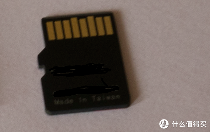 #本站首晒# 存储神器 — Transcend 创见 64GB UHS-I Class10 TF（Micro SDXC）