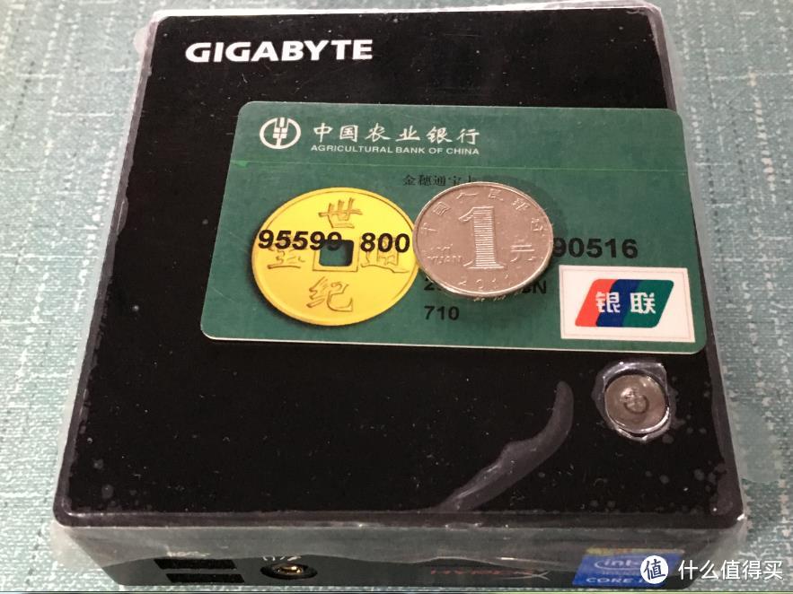 GIGABYTE 技嘉 BXi5-5200 Brix 超薄迷你PC之 迟来的晒单 及USB唤醒解决方法