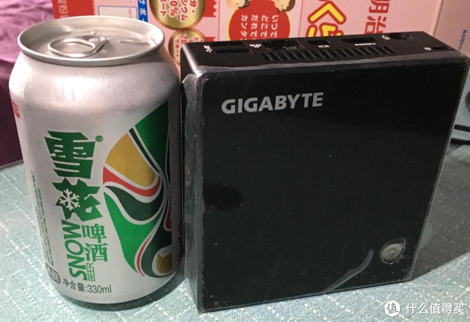 GIGABYTE 技嘉 BXi5-5200 Brix 超薄迷你PC之 迟来的晒单 及USB唤醒解决方法