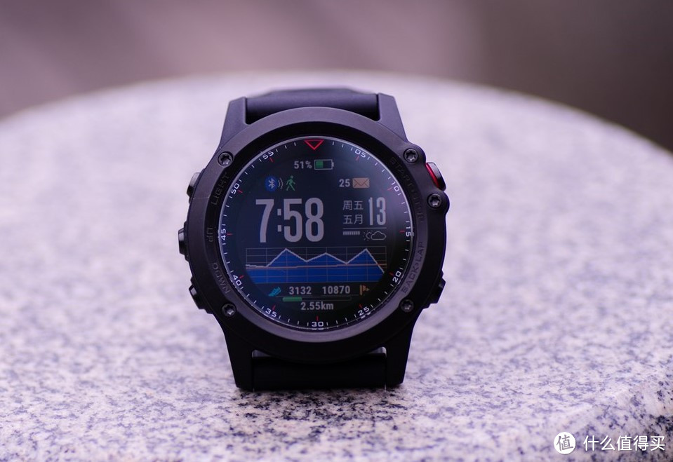 我问我答之二-20个问题让你深入了解GARMIN 佳明 FENIX 3 钛合金（DLC）运动手表