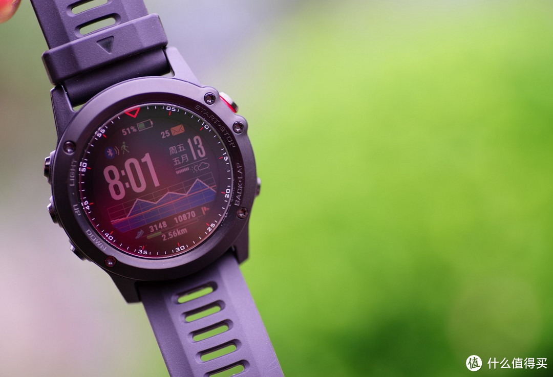 我问我答之二-20个问题让你深入了解GARMIN 佳明 FENIX 3 钛合金（DLC）运动手表