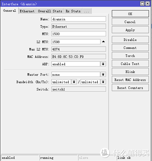 Mikrotik RB962UiGS-5Hac hAP ac 路由器 不严谨评测 及双线负载均衡