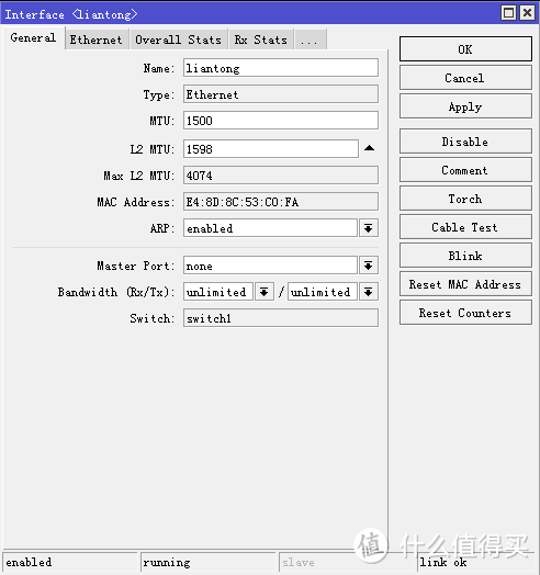 Mikrotik RB962UiGS-5Hac hAP ac 路由器 不严谨评测 及双线负载均衡