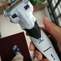 自己用第一个超过100的剃须刀：Panasonic 松下 ES-WSL3D