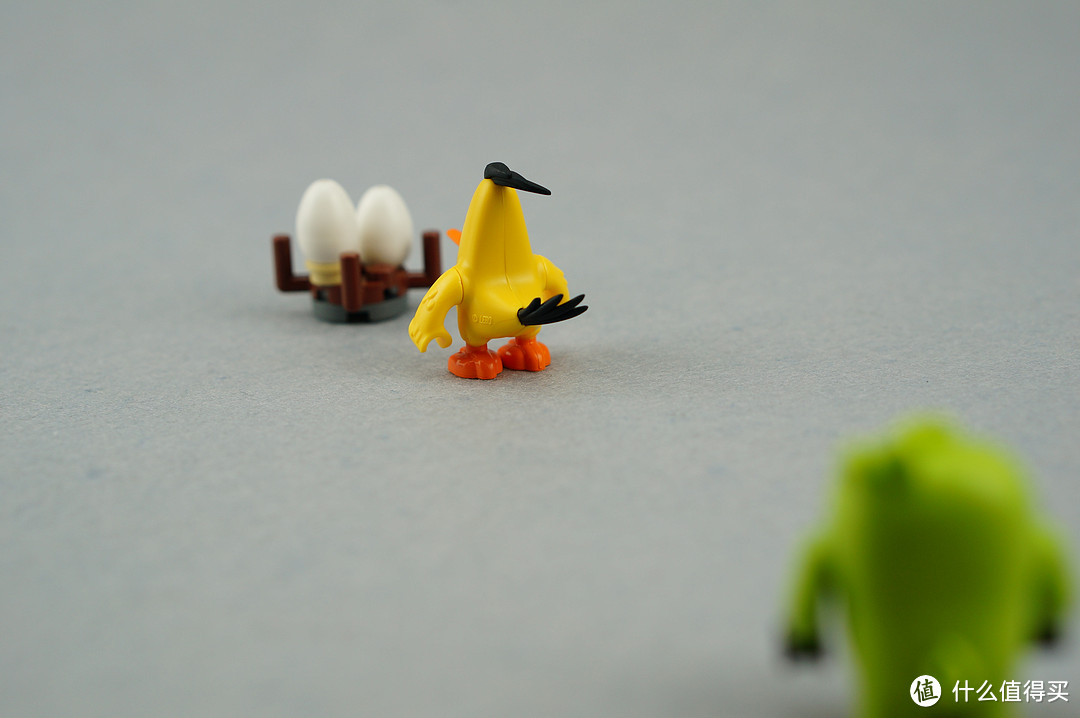 “游戏时间结束！我们要把那些蛋夺回来！”-众测Lego愤怒的小鸟-小猪大逃亡