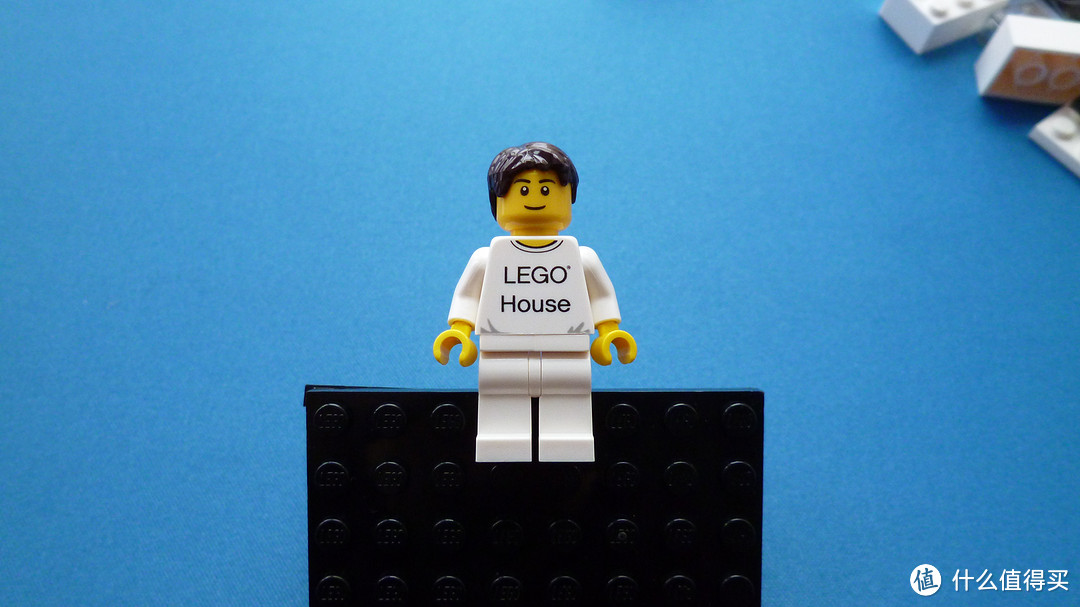 ＃本站首晒＃LEGO 乐高 4000010 丹麦比隆乐高积木楼