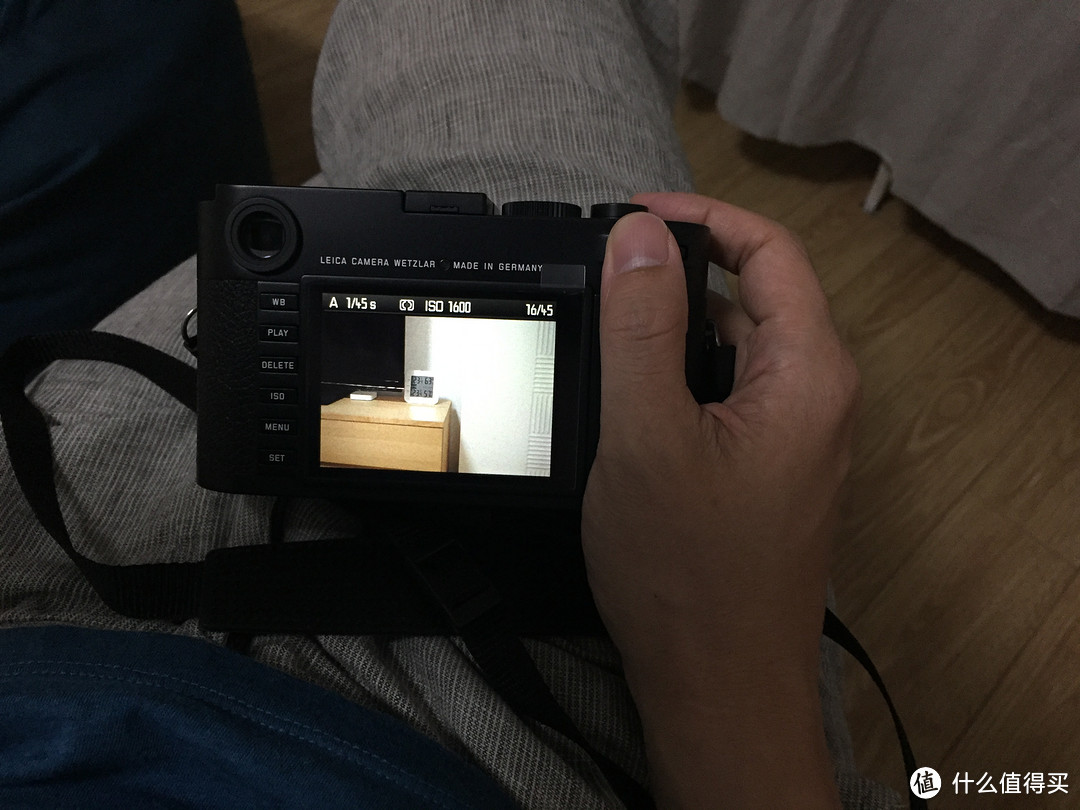 #本站首晒# Leica 徕卡 M Typ 262 数码旁轴相机机 上手体验