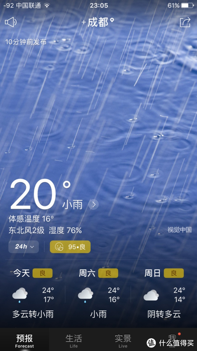 我家的空气检测专家 博朗通BR-smart-126空气质量检测仪试用报告