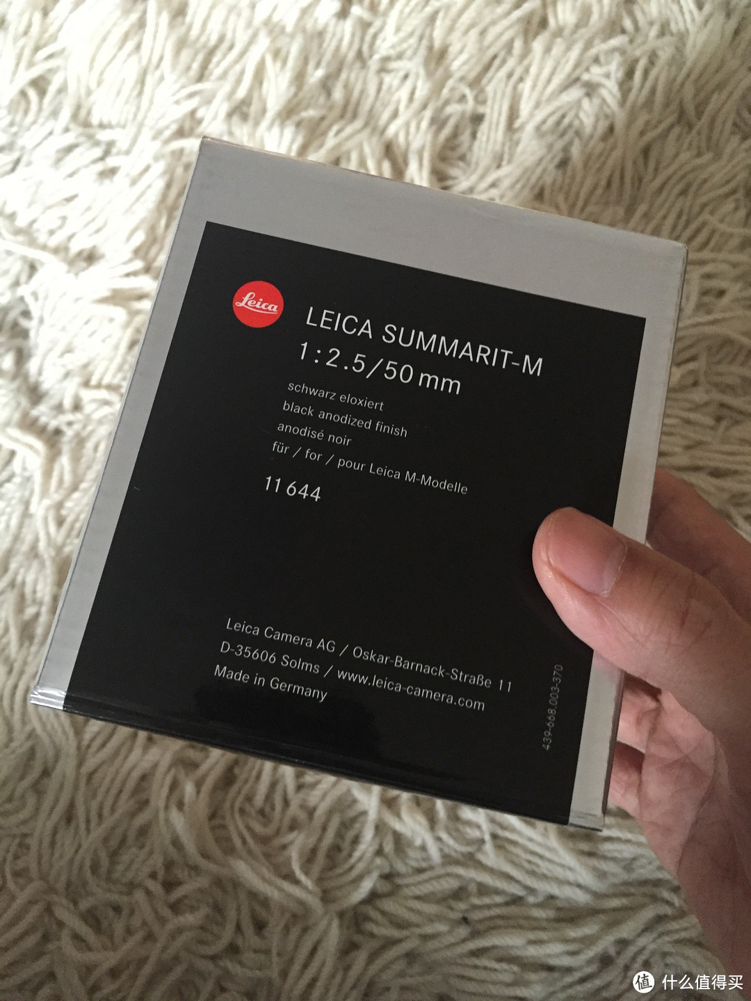 #本站首晒# Leica 徕卡 M Typ 262 数码旁轴相机机 上手体验