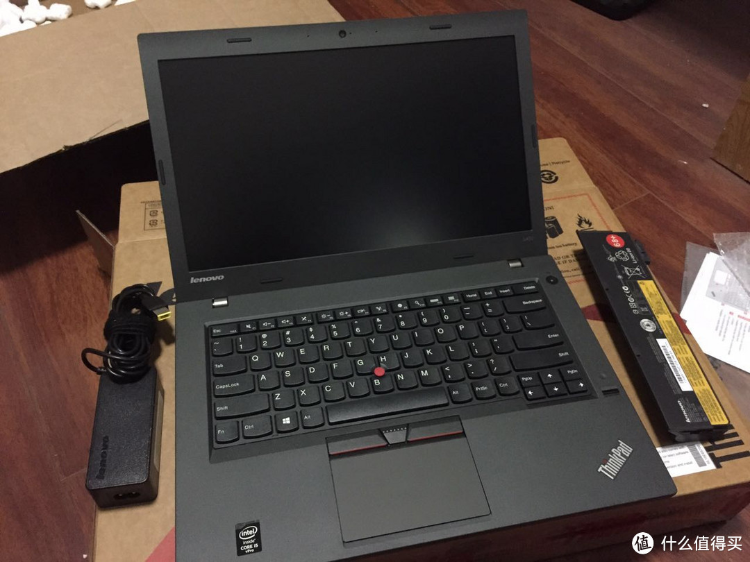 Thinkpad L450