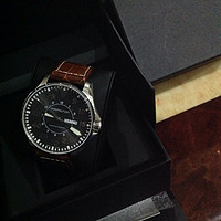 Hamilton 汉密尔顿  Khaki Pilot Men's Watch H64715885 机械表 开箱晒单