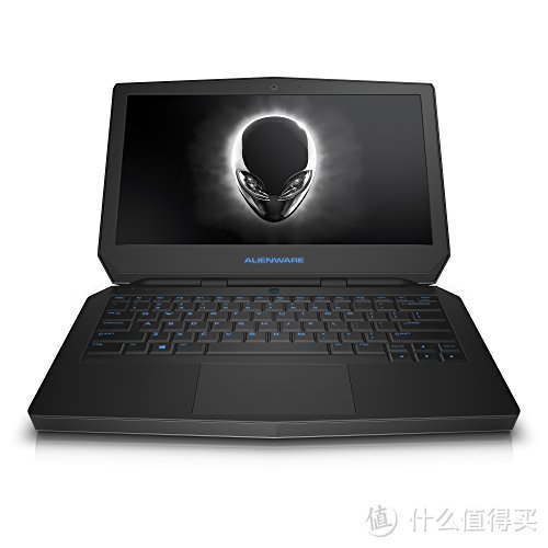 线条与硬朗：Alienware AW13R-8900SLV 笔记本开箱+简单评测