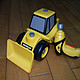 电动工具从娃抓起——卡特彼勒 CT80233 玩具装泥车 开箱