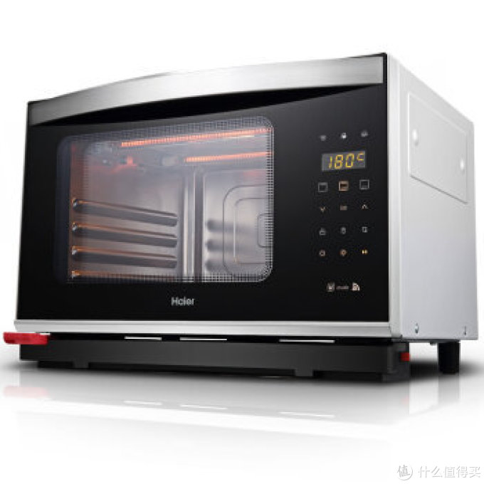 #细说家电# 真心“蒸”意:Haier 海尔 智能烤箱