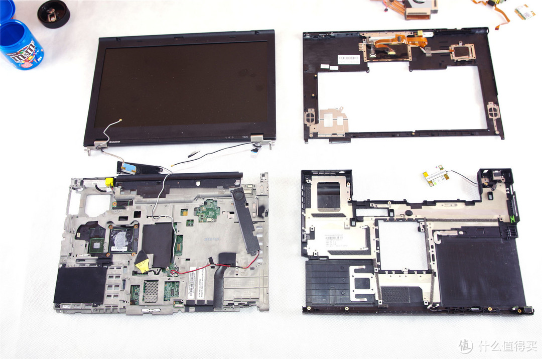 #我的笔电进化史#ThinkPad T420变废为宝&超详拆解&升级超顶配手记