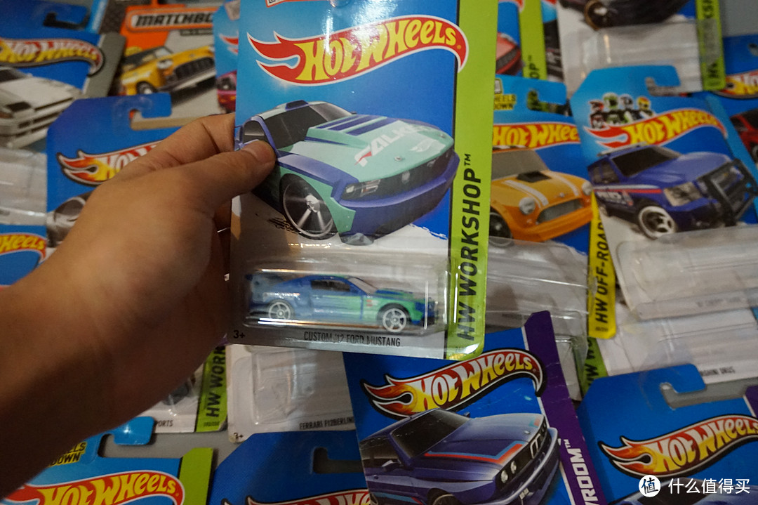 1:64 Hotwheels风火轮合金小车 收藏