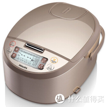 #细说家电#PHILIPS 飞利浦 HD3066 智能预约电饭煲