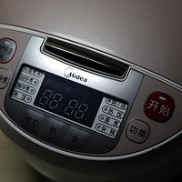 #细说家电# 煮夫の日常 — Midea 美的 FS3018 电饭煲 使用体验