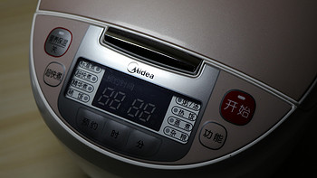 #细说家电# 煮夫の日常 — Midea 美的 FS3018 电饭煲 使用体验