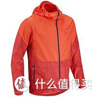 DECATHLON 迪卡侬 QUECHUA VE HELIUM WIND 风衣 穿着体验