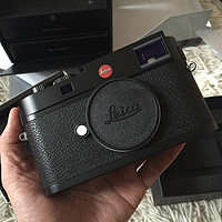 #本站首晒# Leica 徕卡 M Typ 262 数码旁轴相机机 上手体验