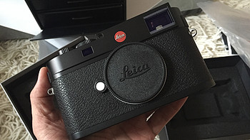 #本站首晒# Leica 徕卡 M Typ 262 数码旁轴相机机 上手体验