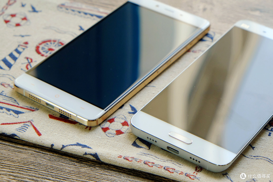 大黑边真的很丑吗？小米5对比魅族Pro 6、OPPO R9、一加X、小米Note