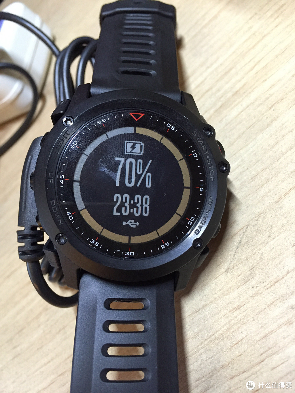 钛合金Garmin Fenix3 加持 DLC评测