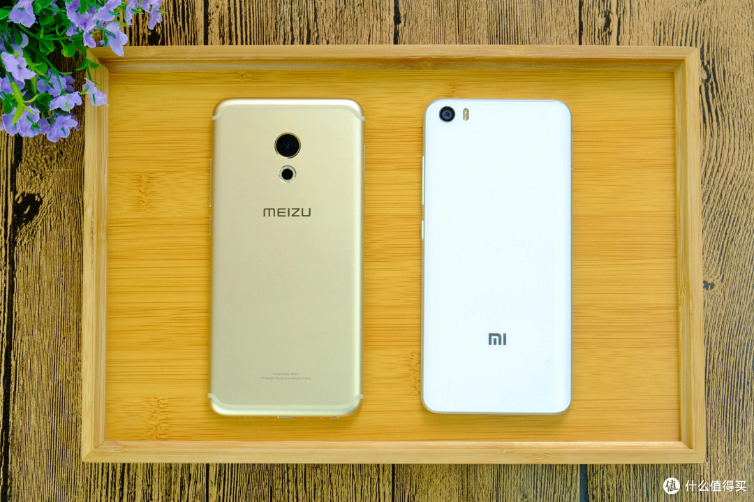 大黑边真的很丑吗？小米5对比魅族Pro 6、OPPO R9、一加X、小米Note