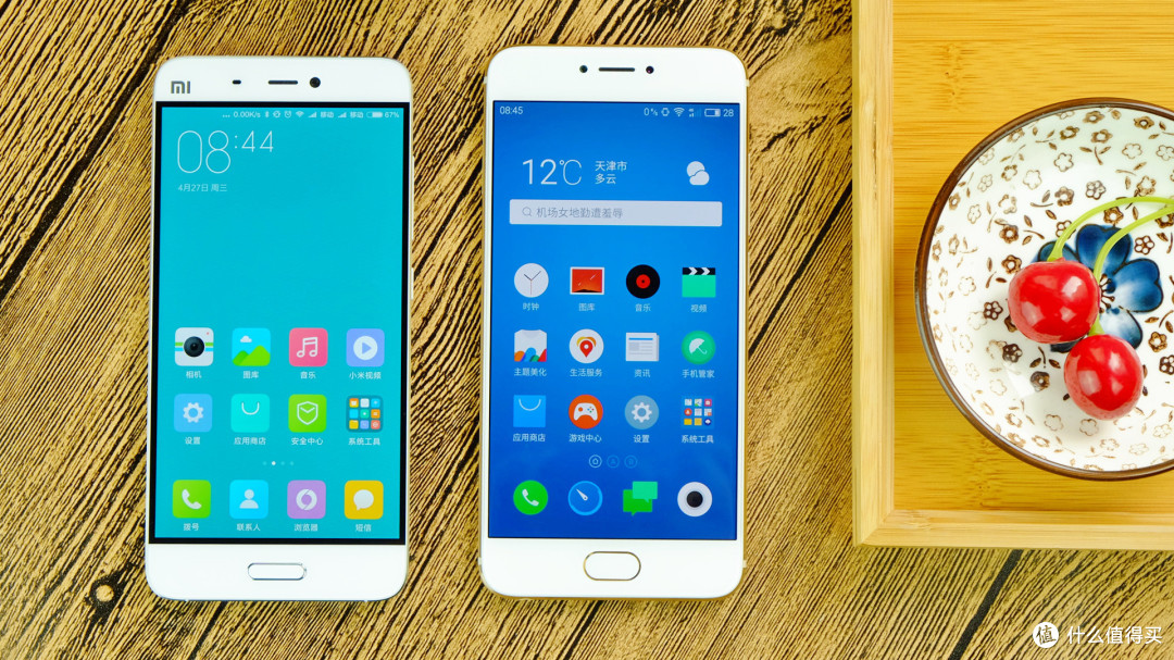 大黑边真的很丑吗？小米5对比魅族Pro 6、OPPO R9、一加X、小米Note
