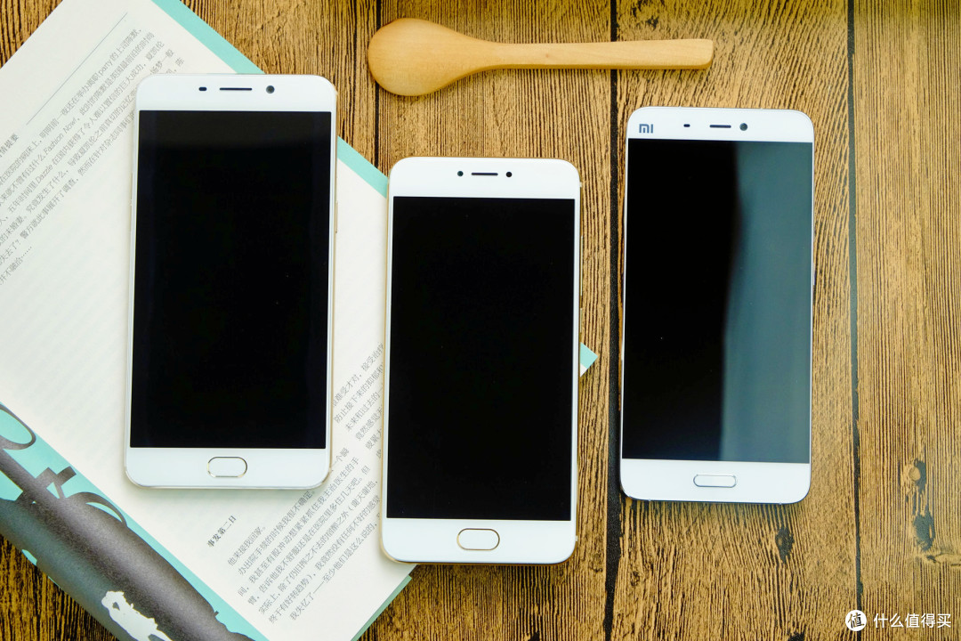 大黑边真的很丑吗？小米5对比魅族Pro 6、OPPO R9、一加X、小米Note