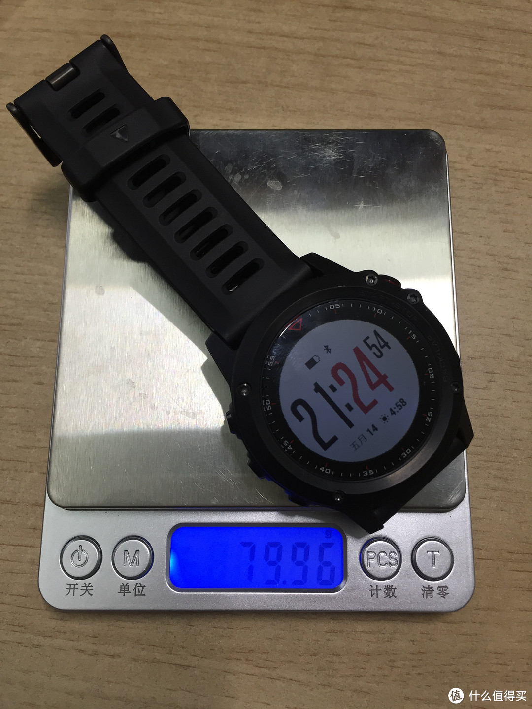 钛合金Garmin Fenix3 加持 DLC评测