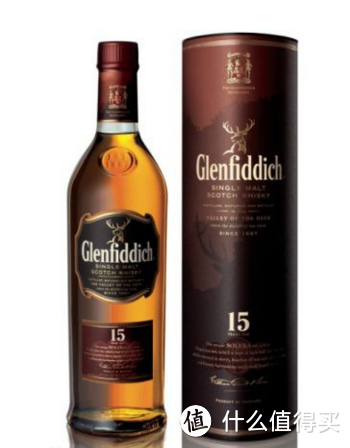 The Glenfiddich格兰菲迪系列——15年、18年、26年对比