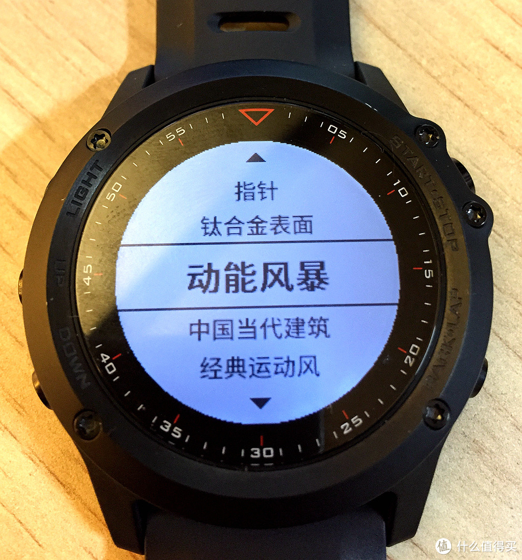 钛合金Garmin Fenix3 加持 DLC评测