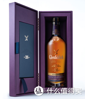 The Glenfiddich格兰菲迪系列——15年、18年、26年对比