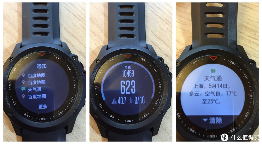 钛合金Garmin Fenix3 加持 DLC评测