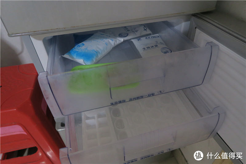 #细说家电#Homa 奥马  BCD-192DC 192升 三门冰箱 一年使用感受