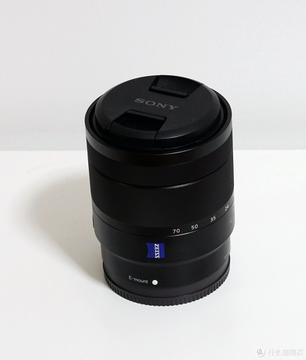 #本站首晒# 蔡司挂机头 — SONY 索尼 E 16-70mm F4 镜头开箱简评