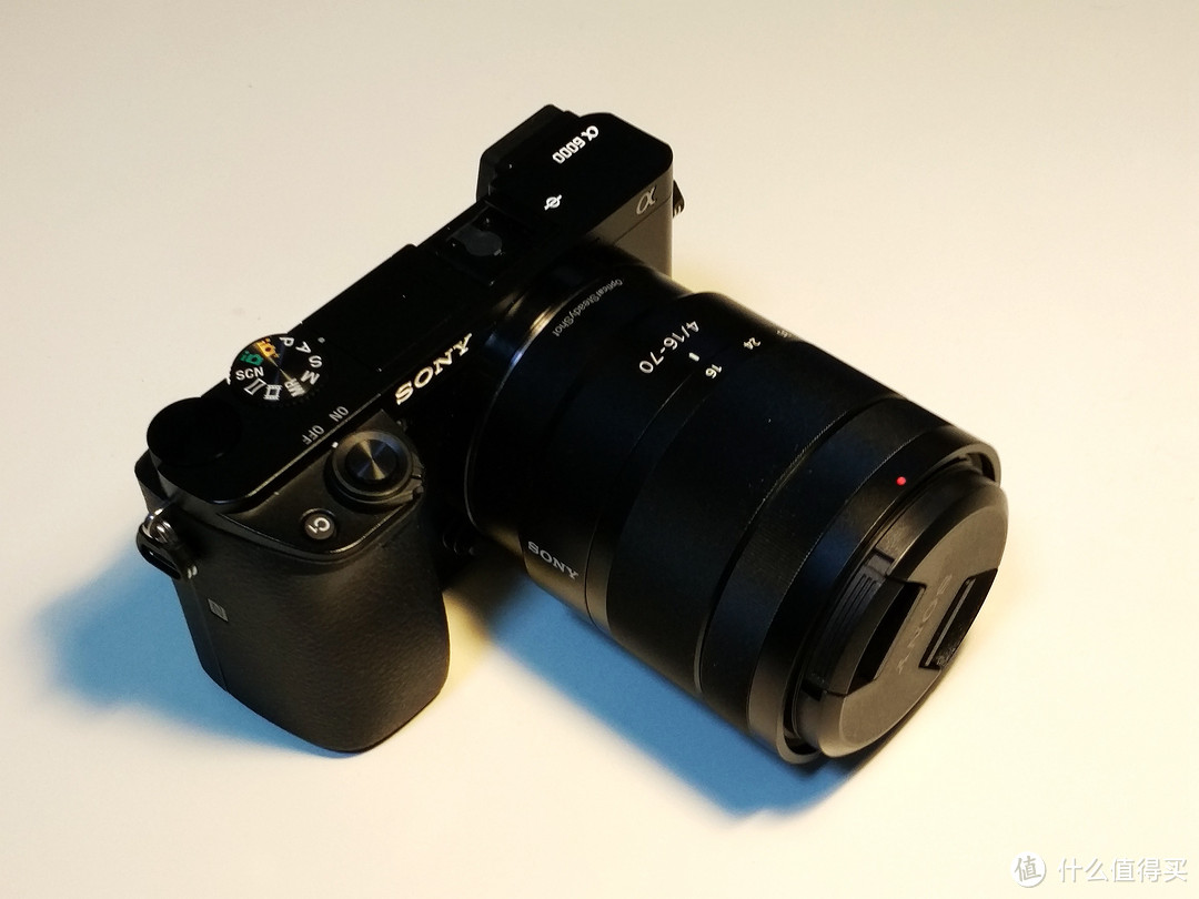 #本站首晒# 蔡司挂机头 — SONY 索尼 E 16-70mm F4 镜头开箱简评