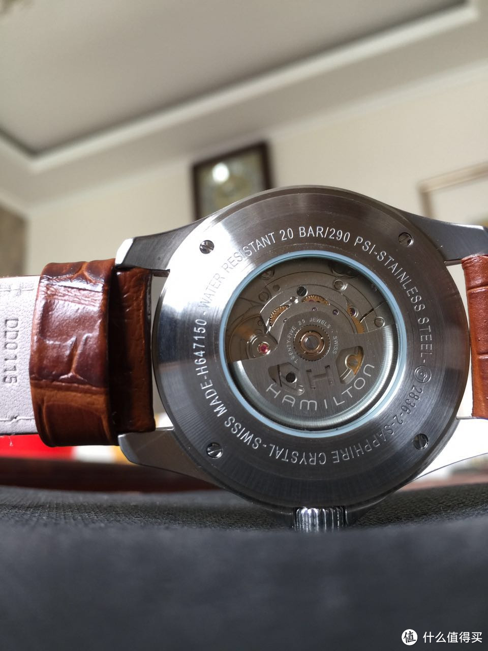 Hamilton 汉密尔顿  Khaki Pilot Men's Watch H64715885 机械表 开箱晒单