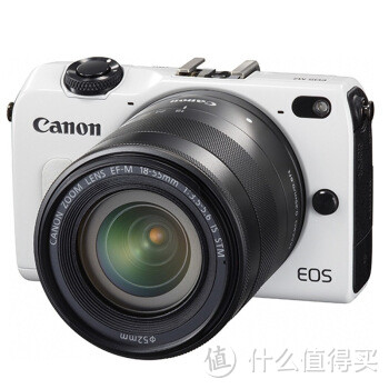 EOS M2 小白的小白微单，别样的拍照乐趣