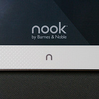 #本站首晒# Garden in Pocket！Barnes & Noble NOOK GlowLight Plus 电子书阅读器