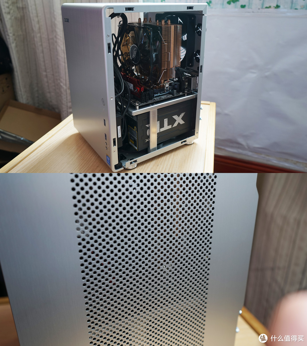 记我的一台普通的HTPC