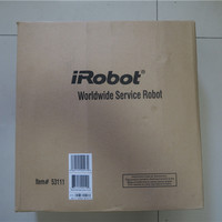 IROBOT 531 扫地机器人开箱展示(充电器|配色|出风口|电池|把手)