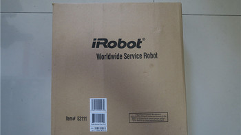 IROBOT 531 扫地机器人开箱展示(充电器|配色|出风口|电池|把手)