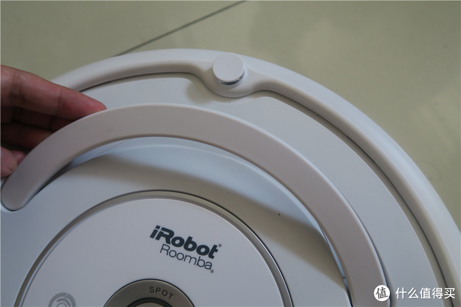 #细说家电# 古董扫地机IROBOT 531机器人，产品分享记