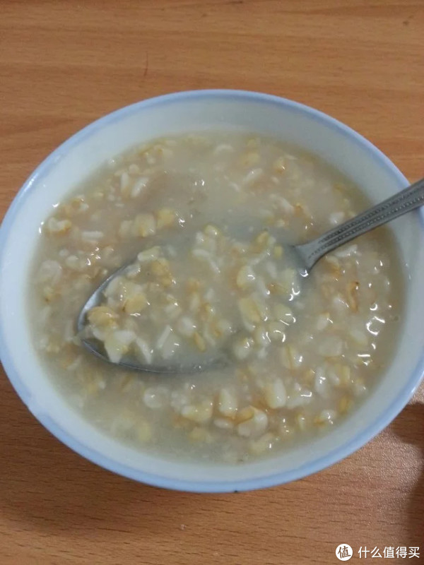 白米粥吃腻了,来一碗 麦粥怎样?
