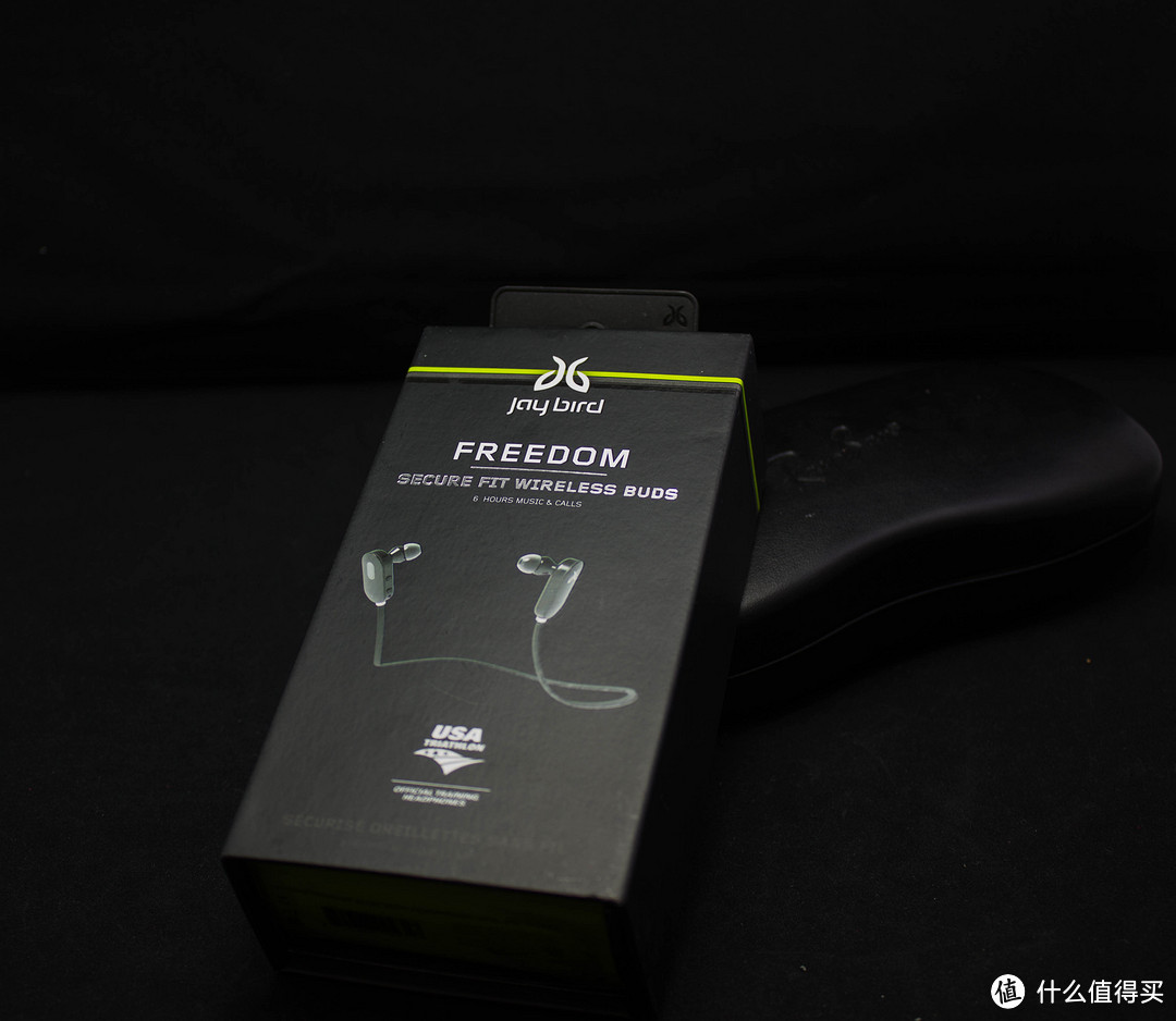 JayBird Freedom Bluetooth Earbuds 开箱