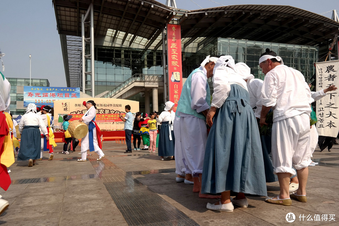 乡土国际范儿，植物大乐园 — 寿光菜博会