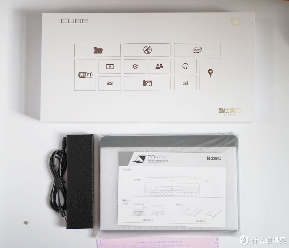 #本站首晒# 千元平板玩绘图：CUBE 酷比魔方 iwork11 平板电脑手写板 体验